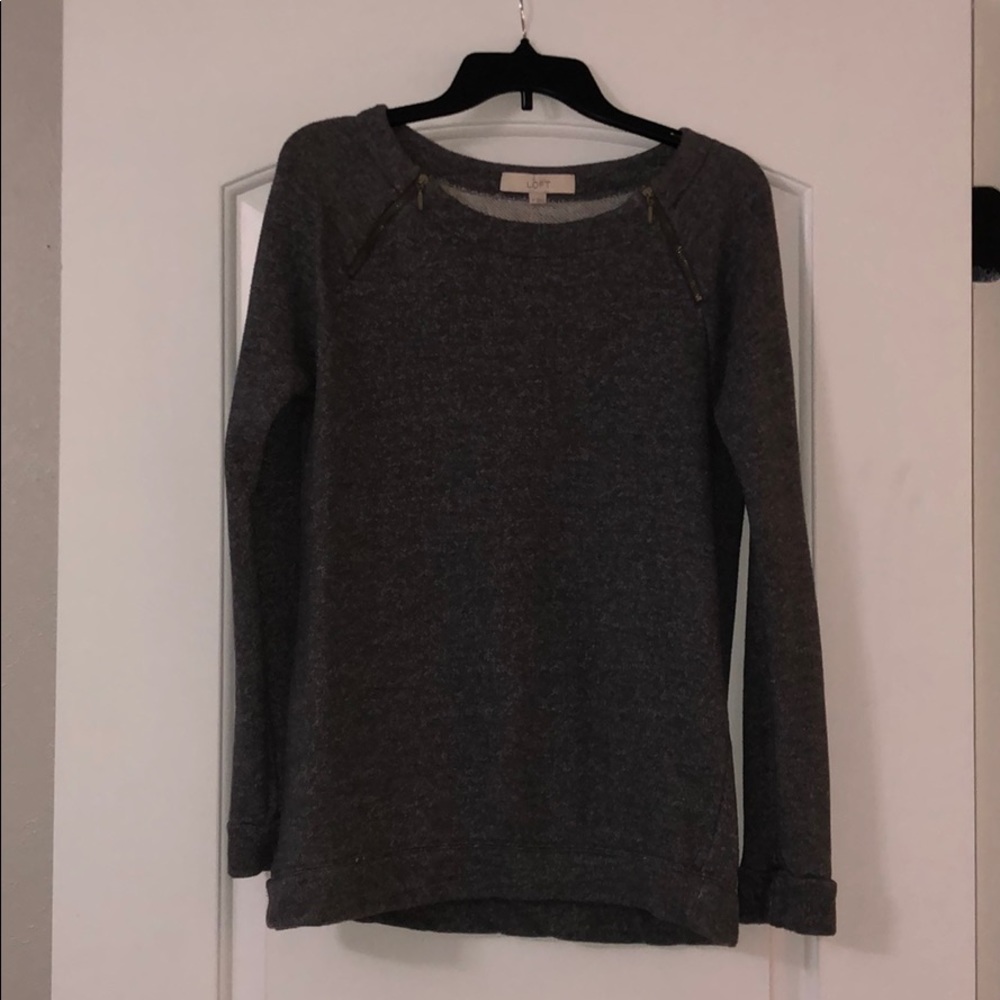Loft sweater